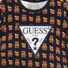 تي شيرت بالشعار باللون الكحلى , 3, hi-res