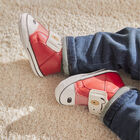 Baby Boys Red Puppy Pre Walker Shoes, 1, hi-res