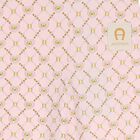 Girls Pink & Gold Logo Trousers, 1, hi-res