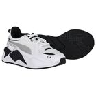 White & Black RS-X Jr Trainers, 1, hi-res