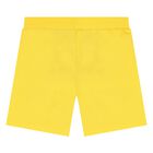 Younger White & Yellow Teddy Bear Shorts Set, 3, hi-res