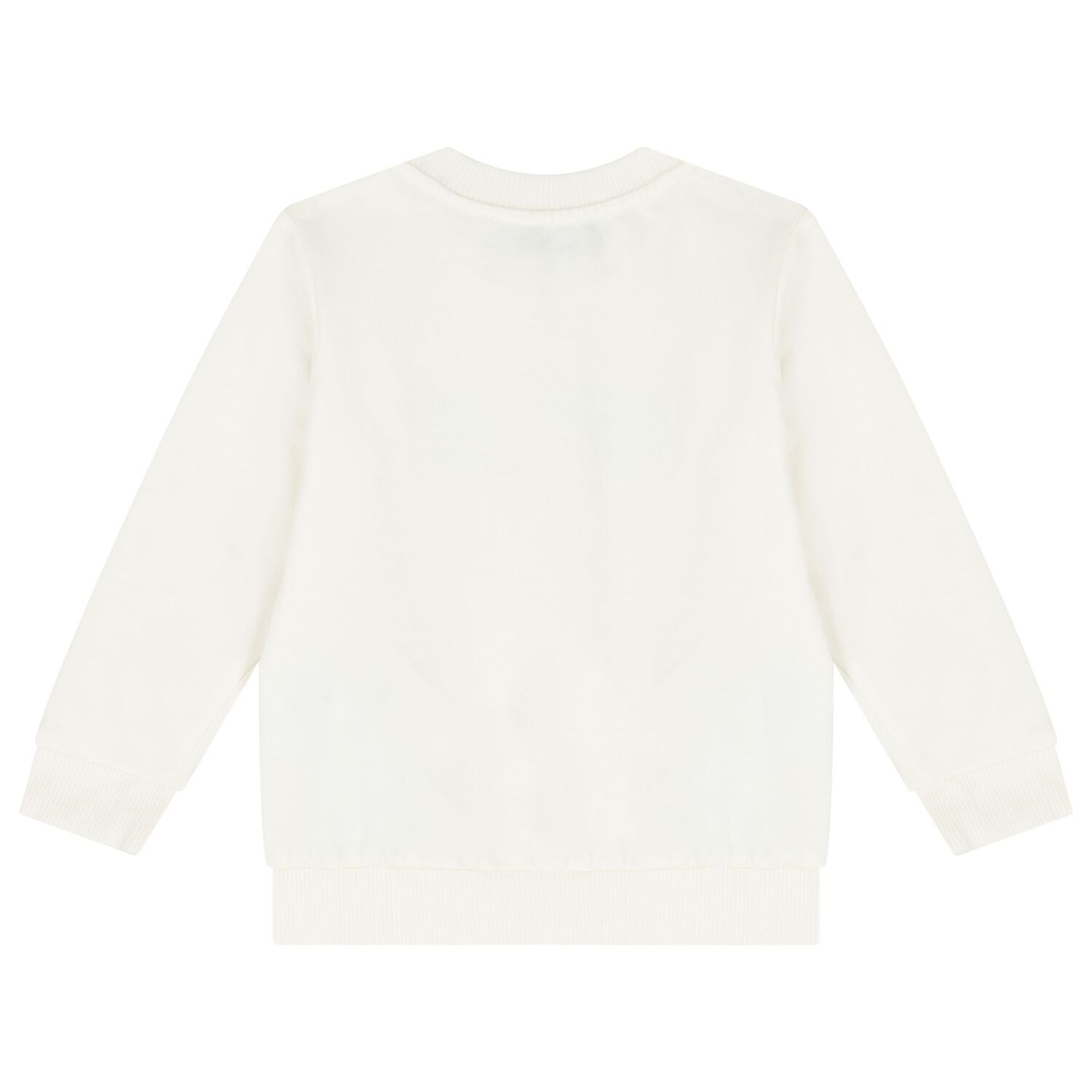 بدلة رياضية بشعار تيدي باللون العاجي, 1, hi-res