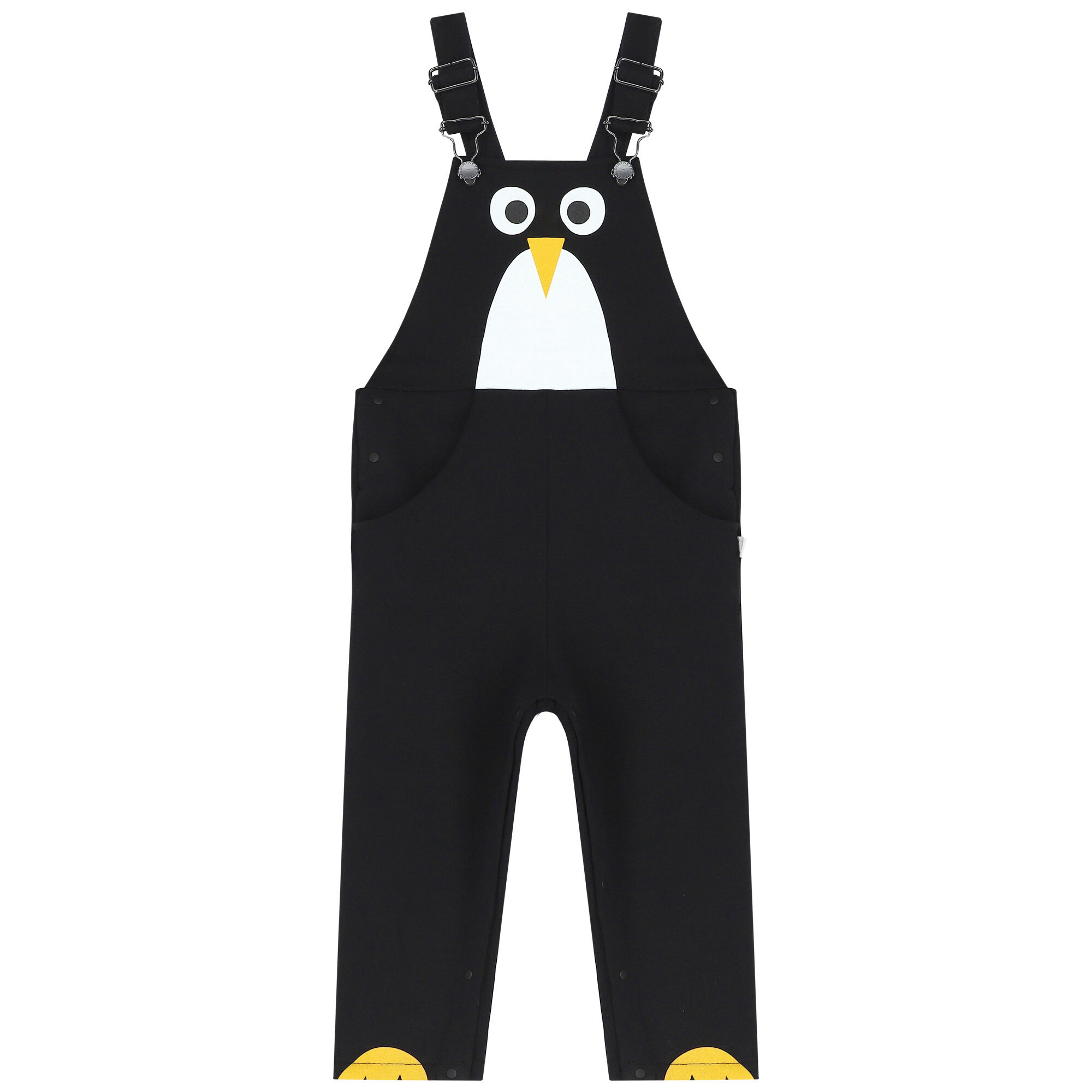 Black cheap dungarees boys