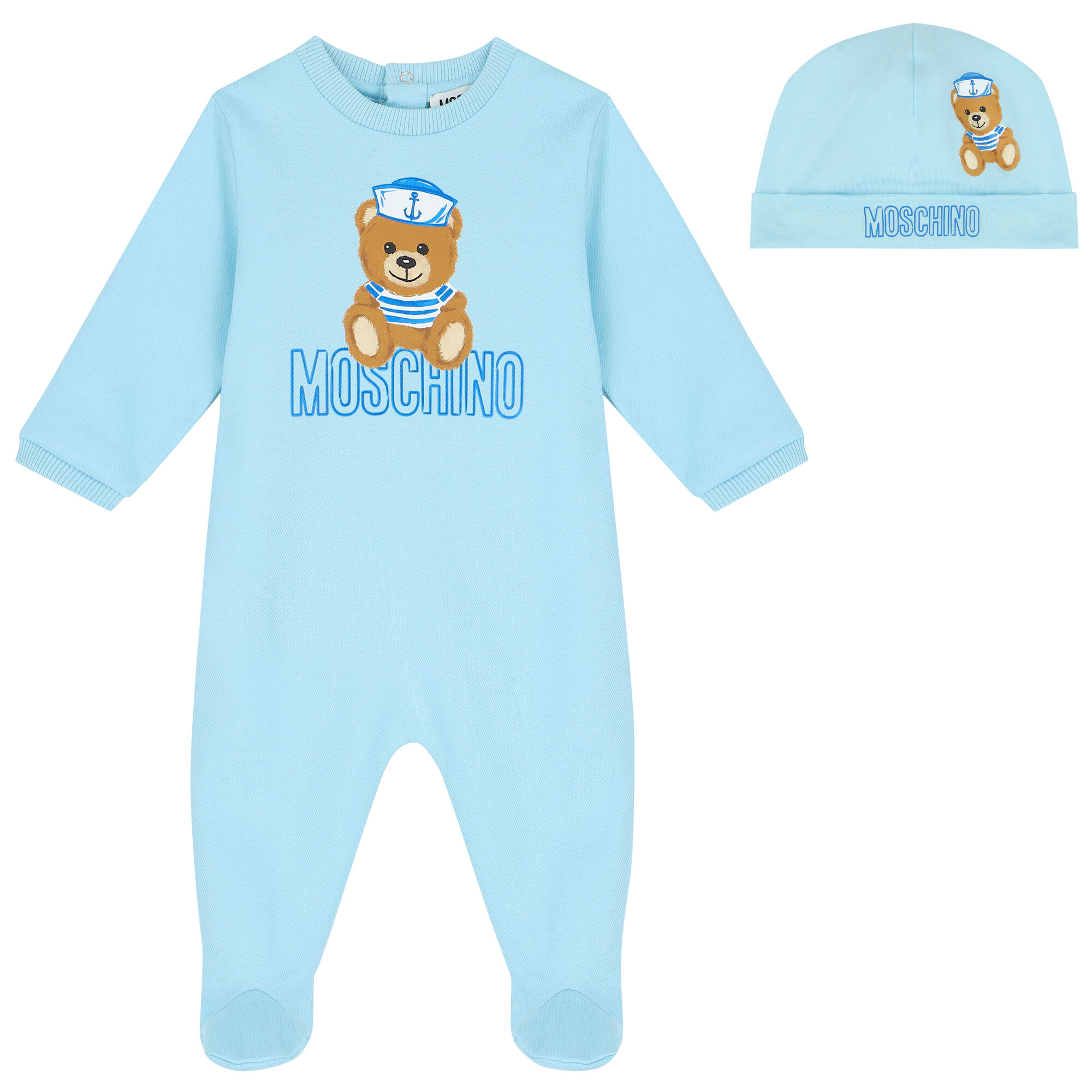 Teddy discount bear babygrow