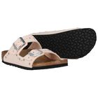Girls Pink Arizona Rivets Bfbc Light Rose Sandals, 1, hi-res