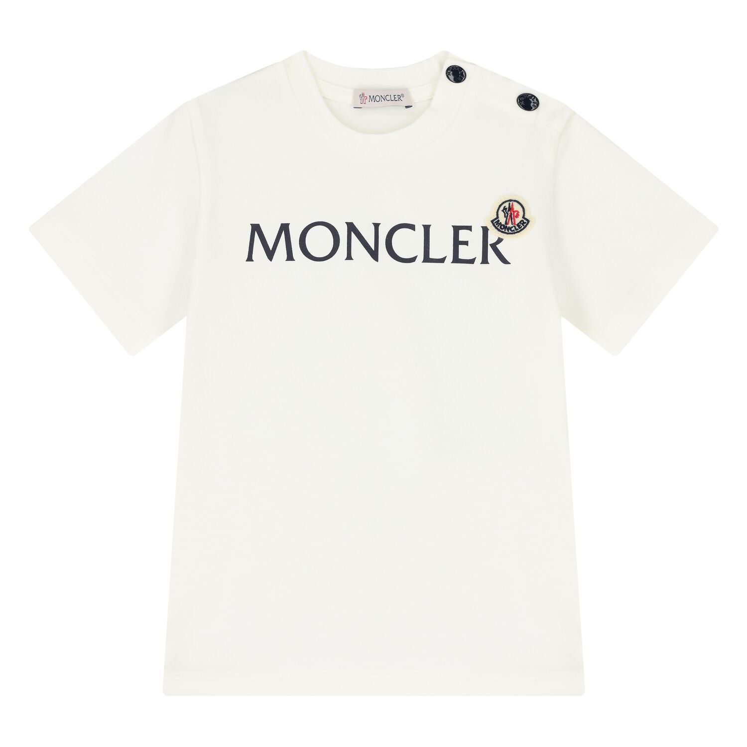 Younger Ivory Logo T-Shirt, 1, hi-res image number null