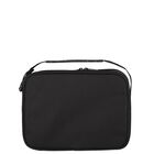 Black Jordan Logo Lunch Bag, 1, hi-res