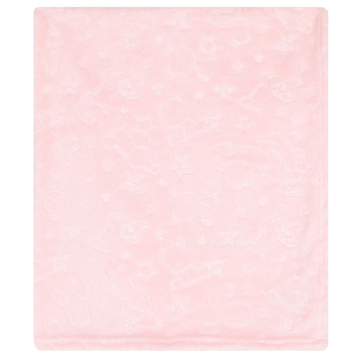 Baby Girls Pink Blanket Gift Set, 3, hi-res