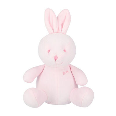 Baby Girls Pink Bunny Rabbit