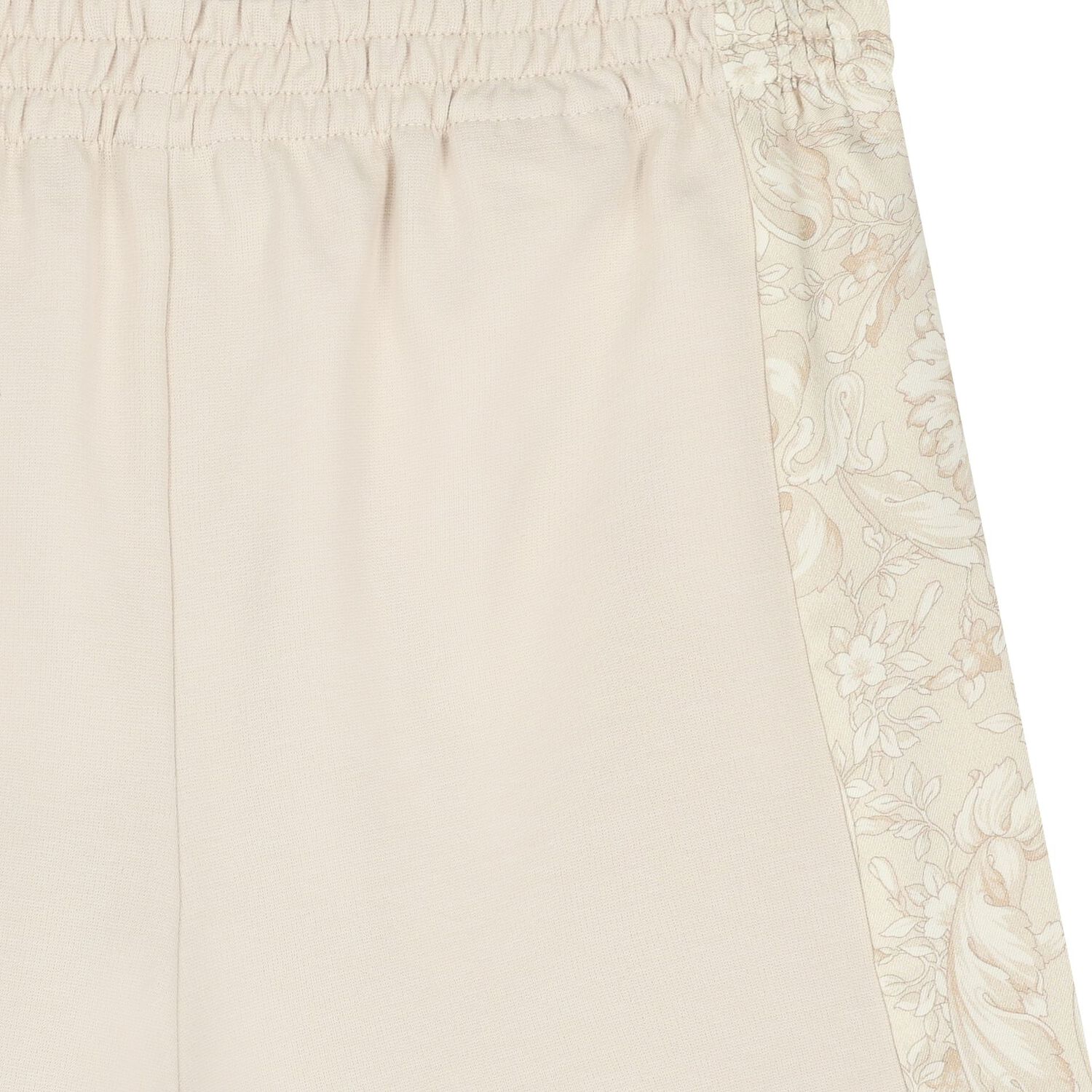 Boys Beige Whisper Barocco Shorts, 1, hi-res