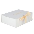 طقم بنات هدايا بالشعار باللون العاجي, 1, hi-res