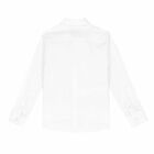 Boys White Printed Shirt, 1, hi-res