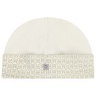 Ivory Logo Babygrow Gift Set , 1, hi-res