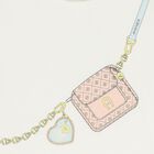 تيشيرت للبنات باللون عاجي, 1, hi-res