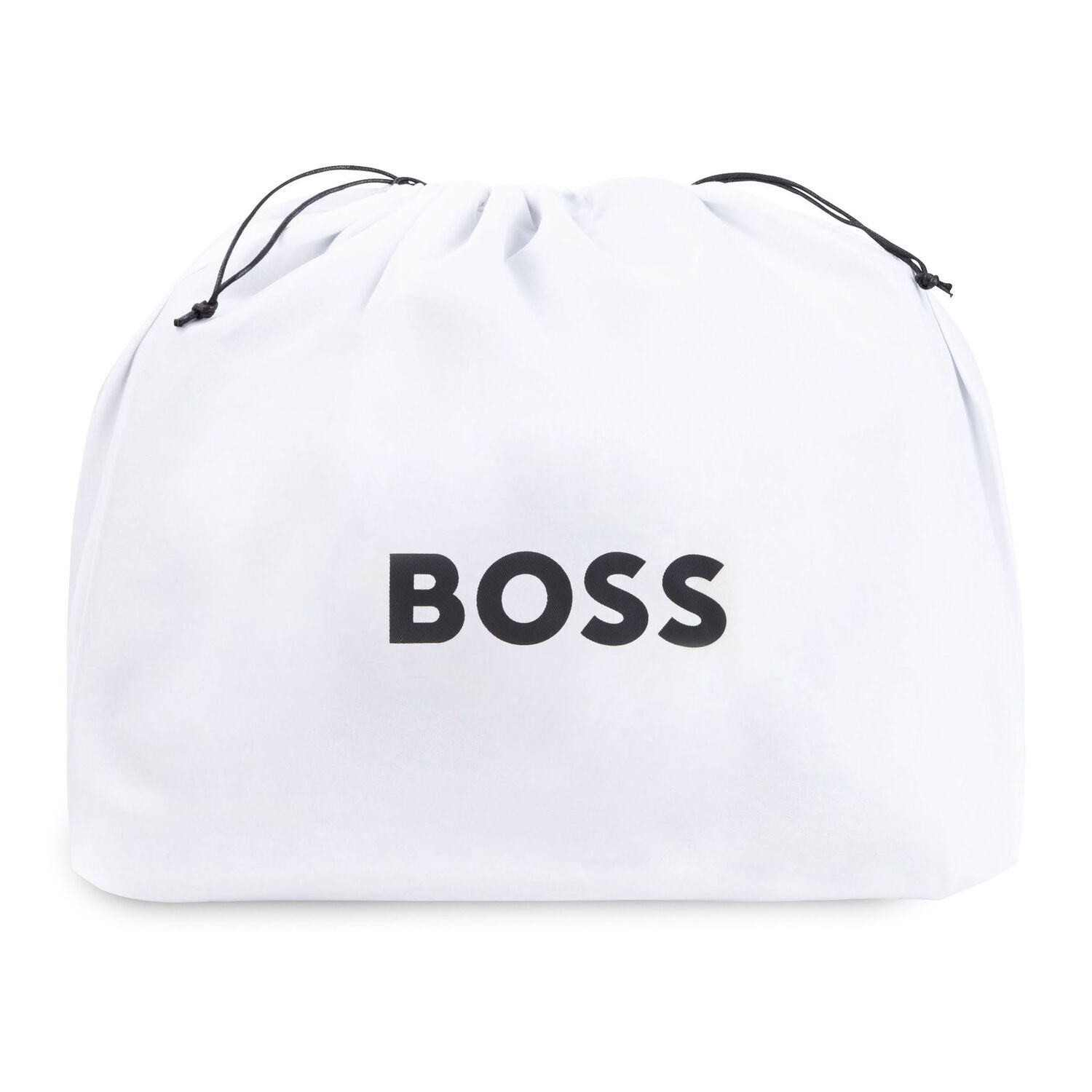 Black & Beige Logo Changing Bag ( 39CM ), 1, hi-res