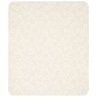 Ivory Teddy Bear Logo Baby Blanket, 1, hi-res