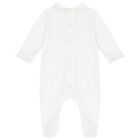 افارول للبنات باللونين الأبيض والوردي (قطعتين), 1, hi-res