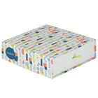 طقم هدايا بالشعار باللون العاجي للأطفال, 1, hi-res