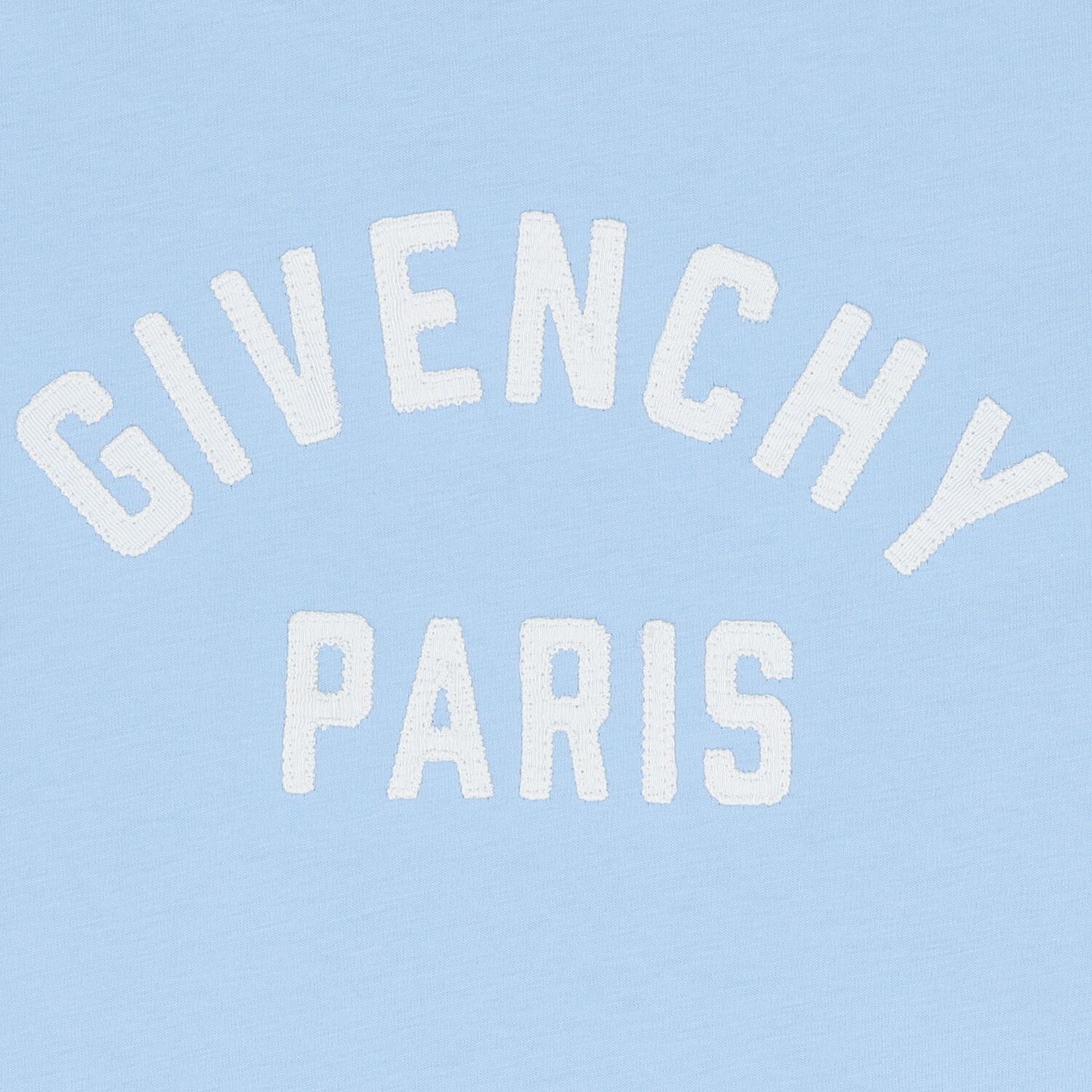 Boys Blue Logo T-Shirt, 3, hi-res