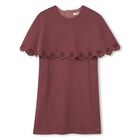 فستان بنات باللون الوردي , 1, hi-res