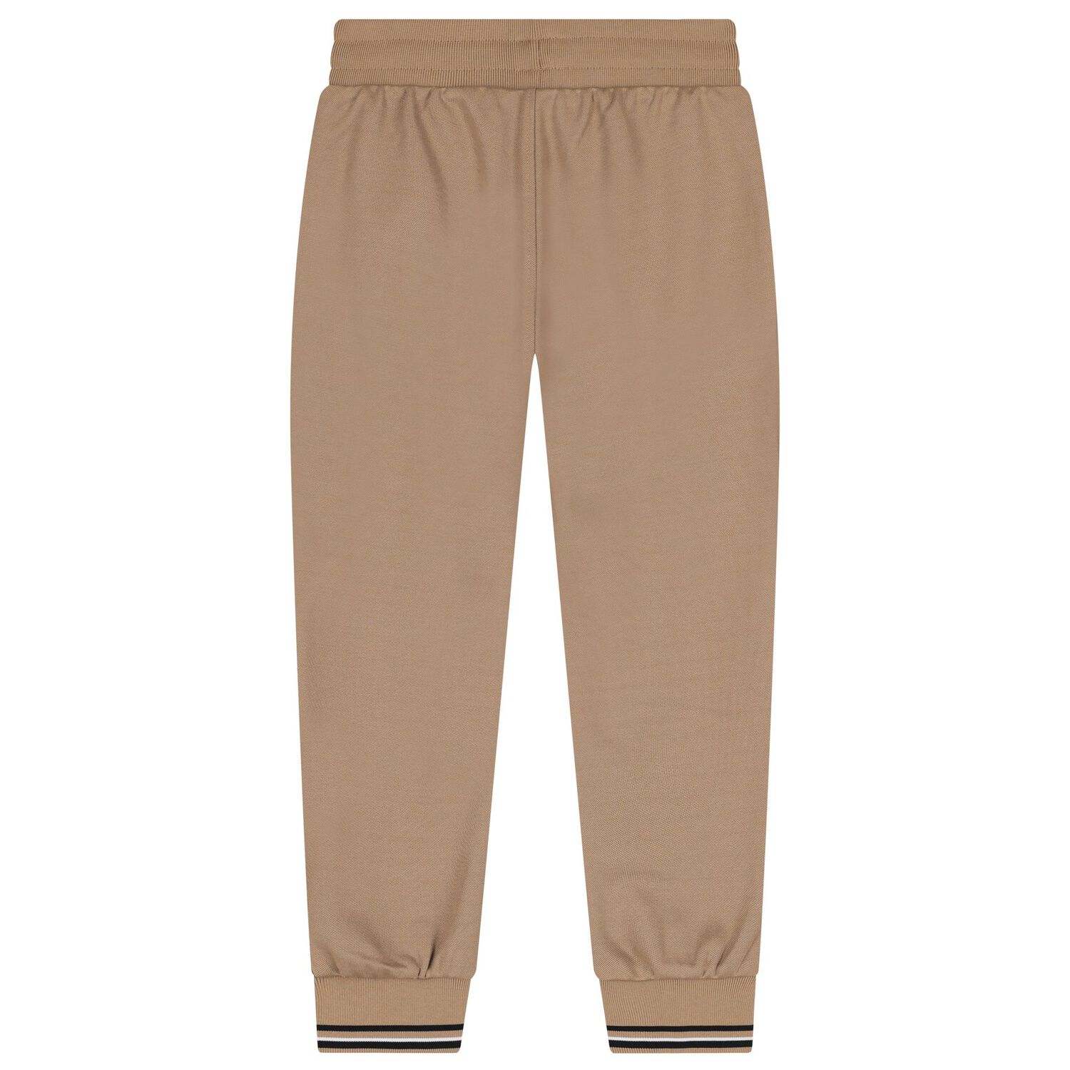 Boys Beige Joggers, 2, hi-res image number null