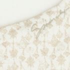 Ivory & Beige Logo Baby Nest, 1, hi-res