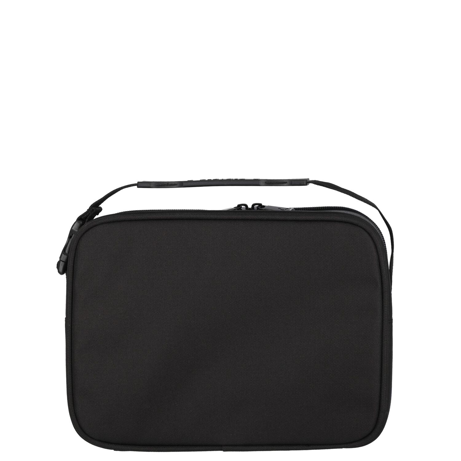 Black Jordan Logo Lunch Bag, 1, hi-res image number null