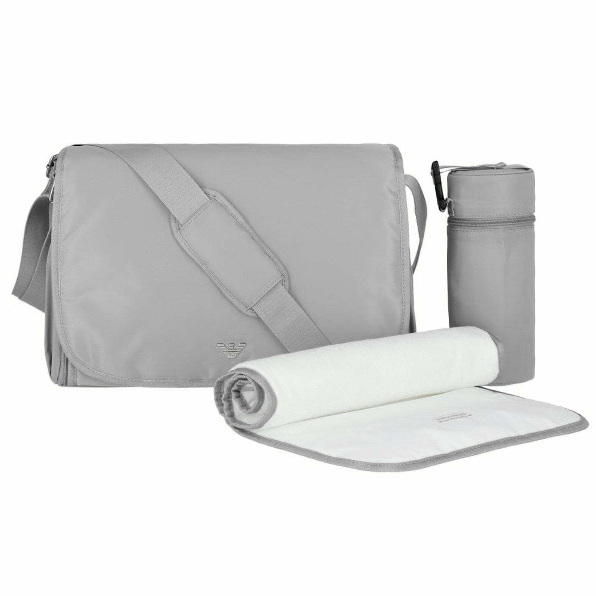 Emporio armani clearance baby changing bag