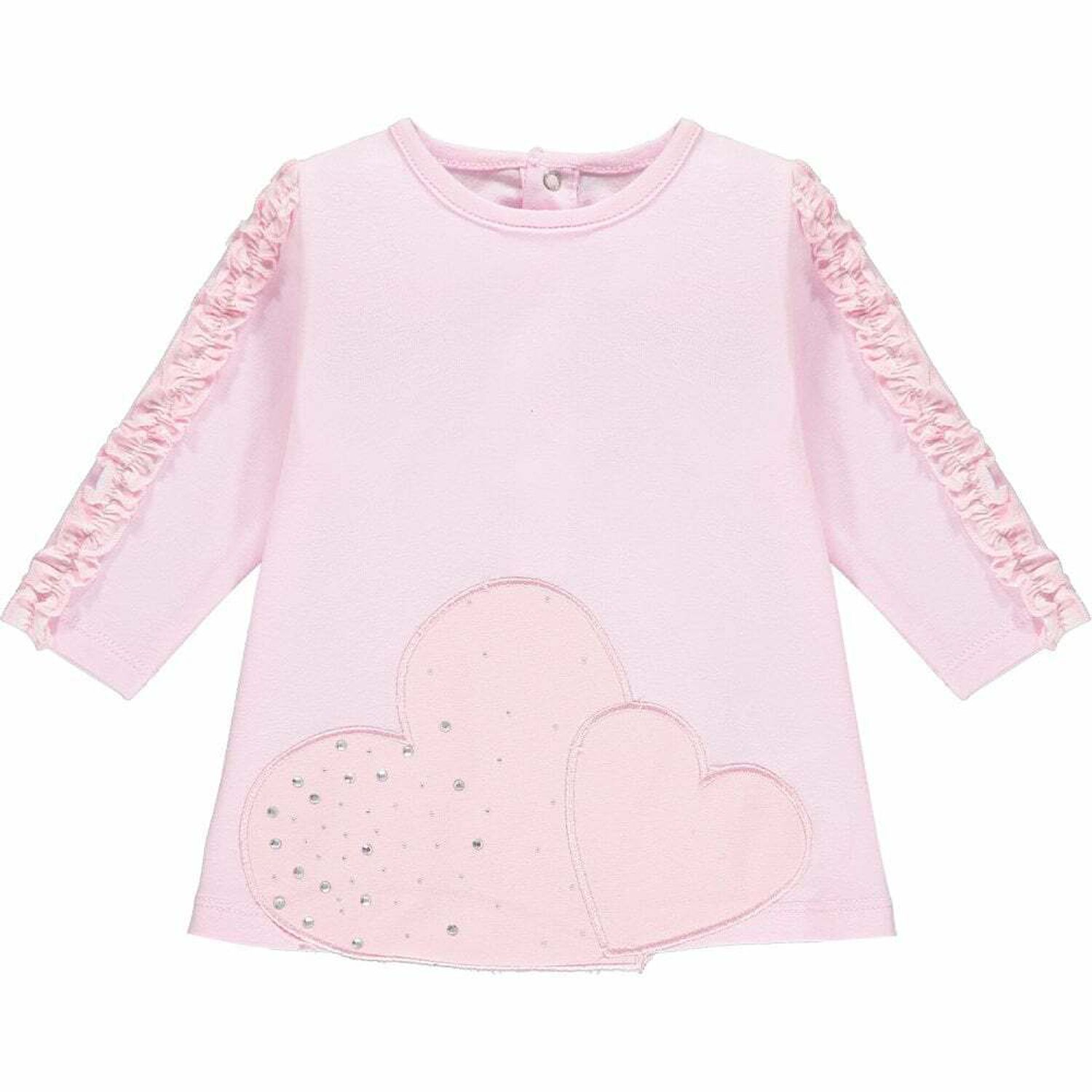 طقم ليغنز قلوب باللون الوردى, 1, hi-res