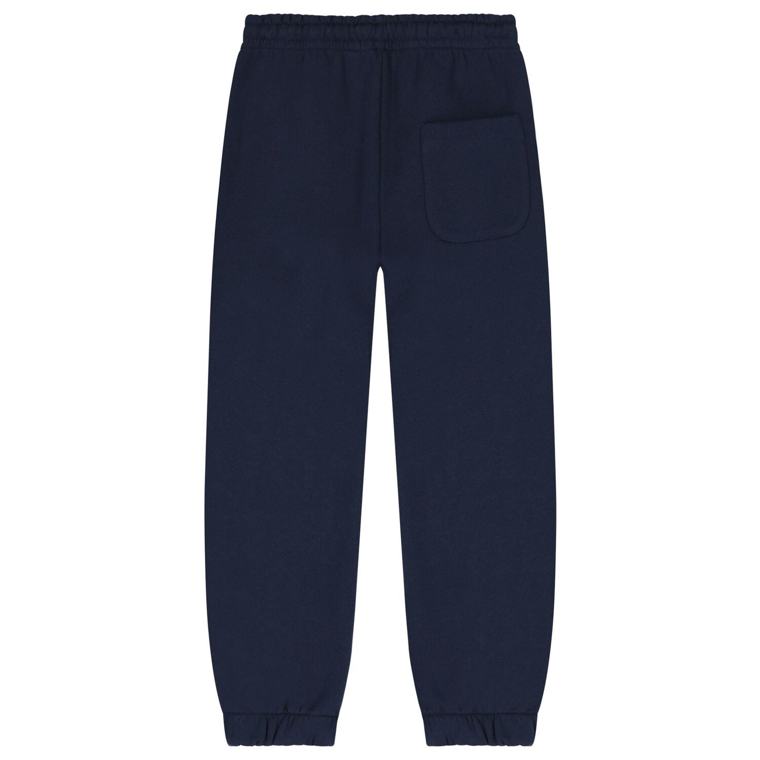 Navy Blue Logo Joggers, 3, hi-res
