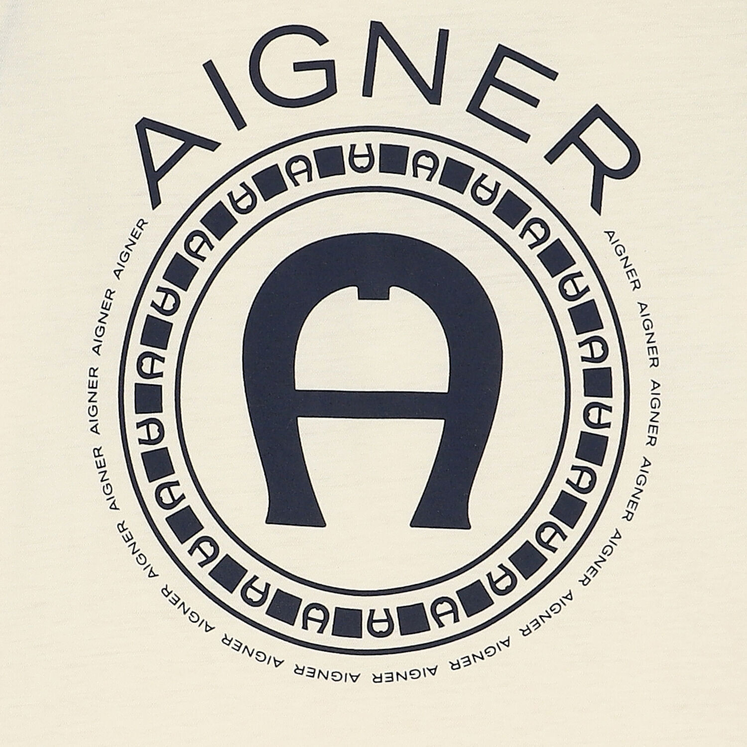 تيشيرت بالشعار باللون الأصفر والكحلي للأولاد, 1, hi-res image number null