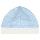 Baby Boys Blue Logo Babygrow Gift set, 1, hi-res