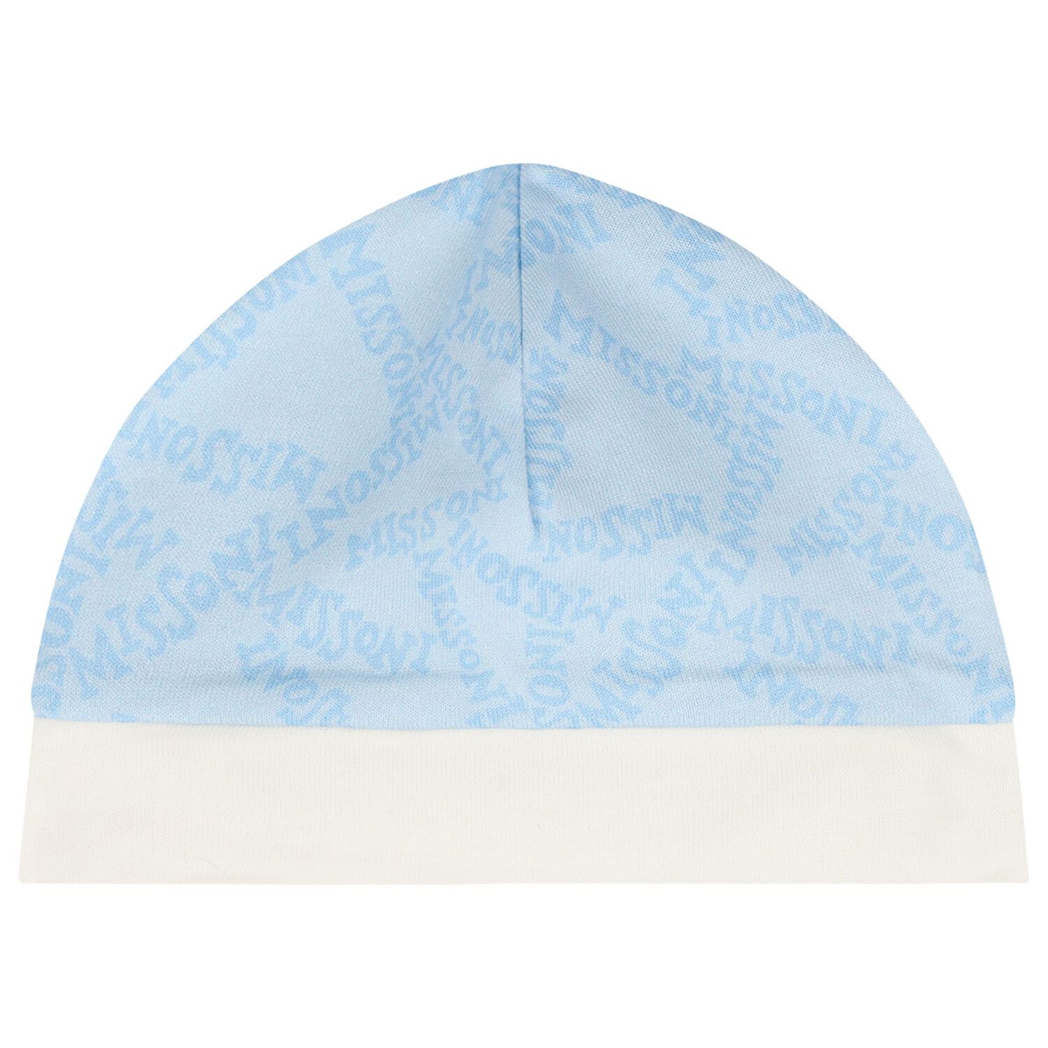 Baby Boys Blue Logo Babygrow Gift set, 1, hi-res