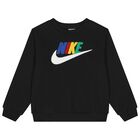 Black Logo Tracksuit, 1, hi-res