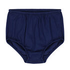 فستان أزرق للرضع والفتيات الصغيرات , 1, hi-res