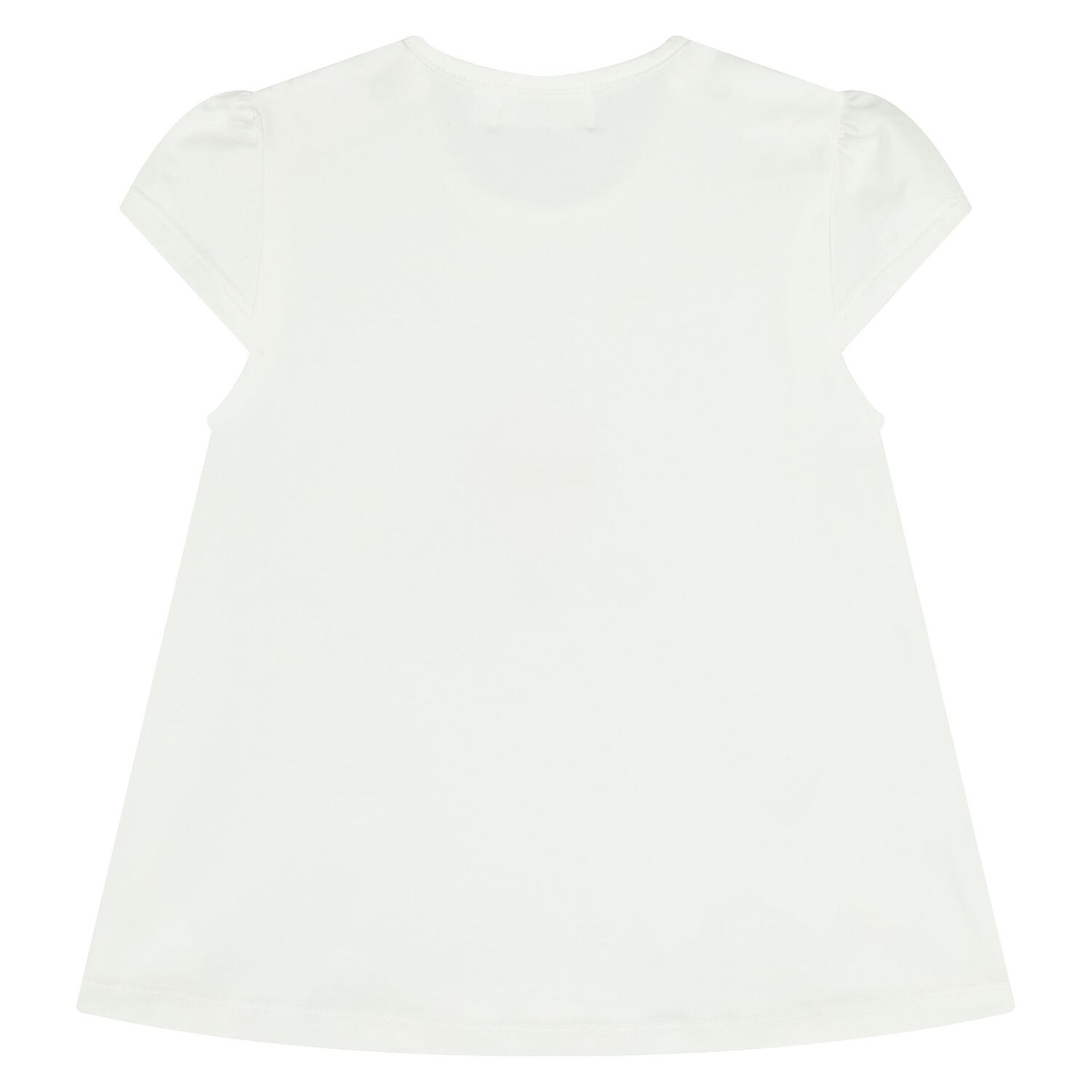 Baby Girls White & Pink Floral 3 Piece Leggings Set, 1, hi-res