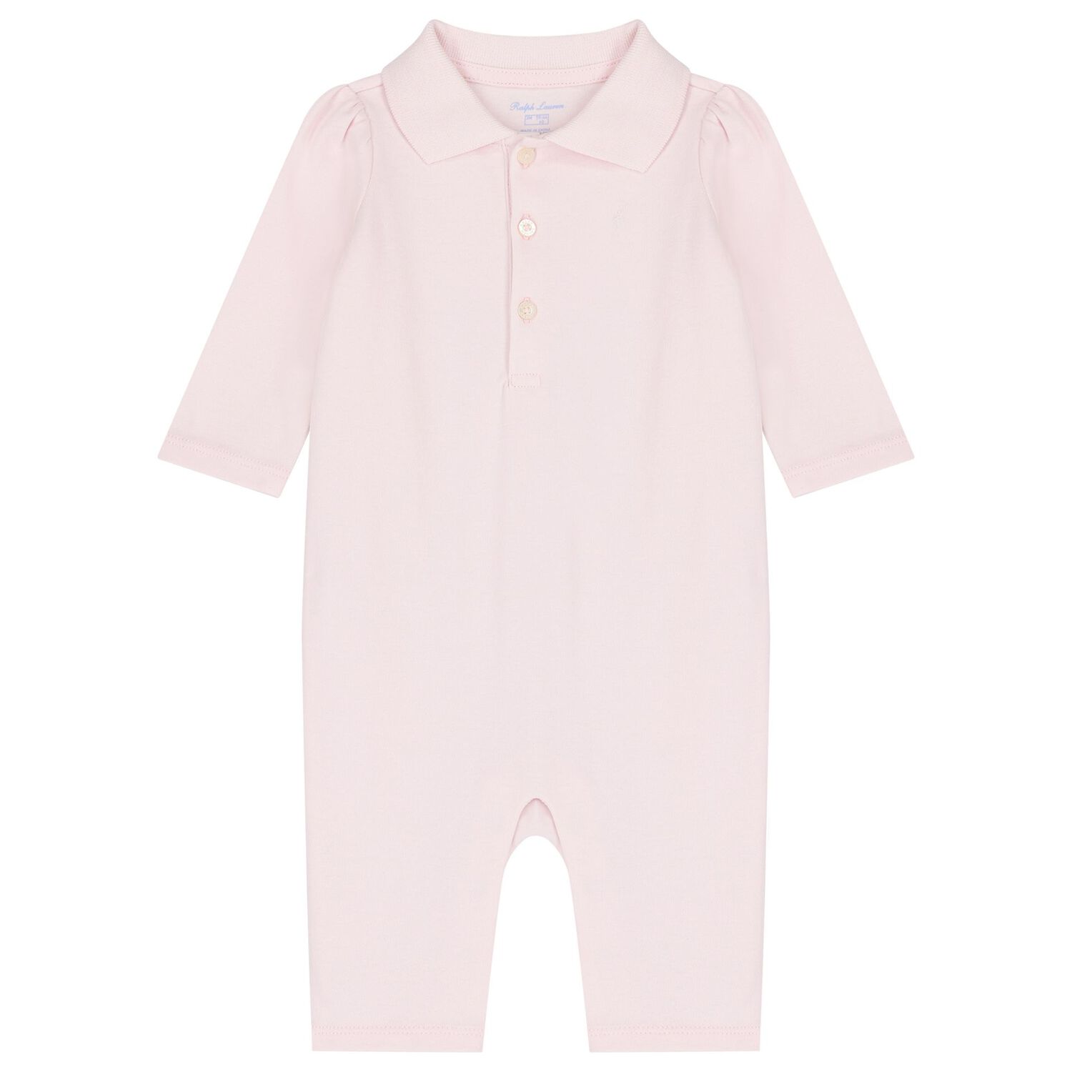 Baby Girls Pink & White Babygrow Gift Set, 1, hi-res