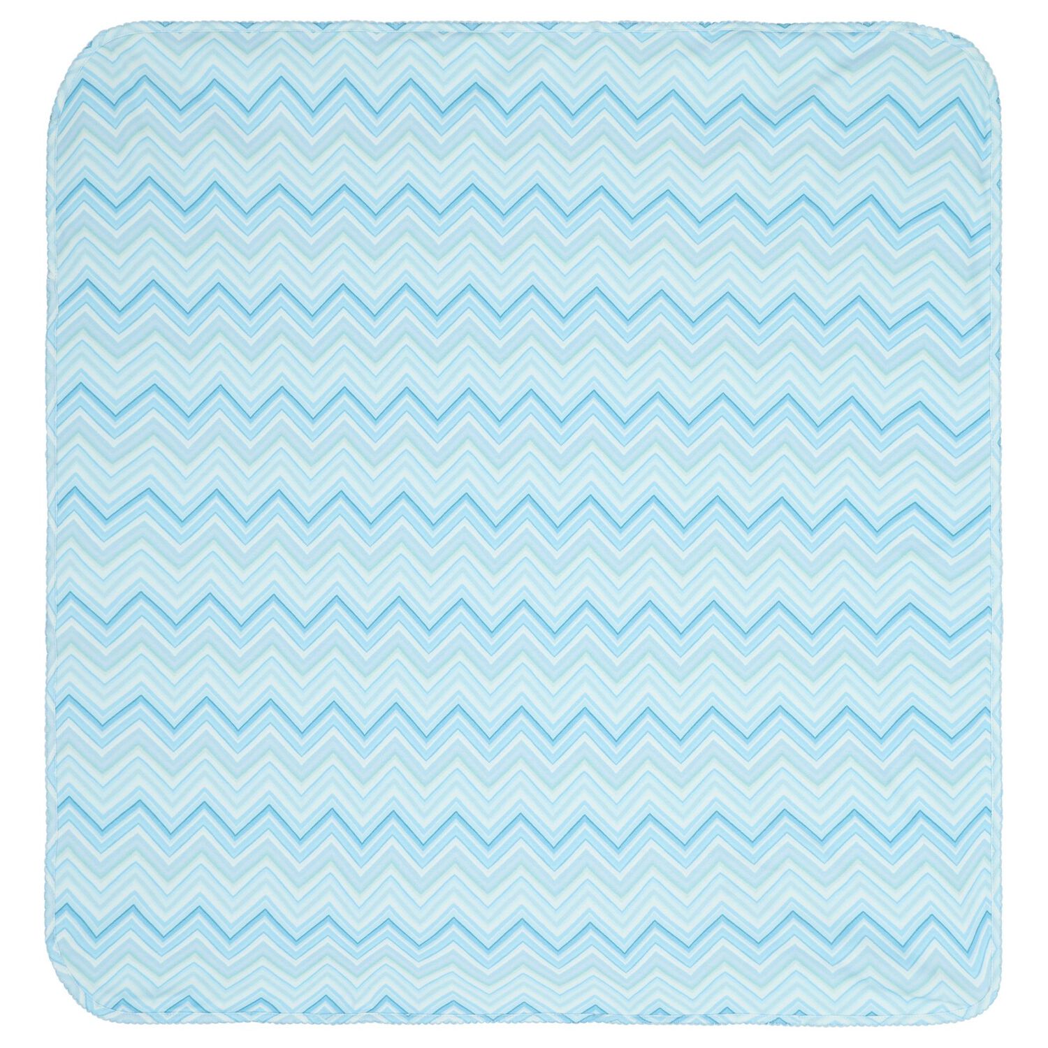 طقم هدايا ملابس أطفال متعرج باللون الأزرق للاولاد, 1, hi-res