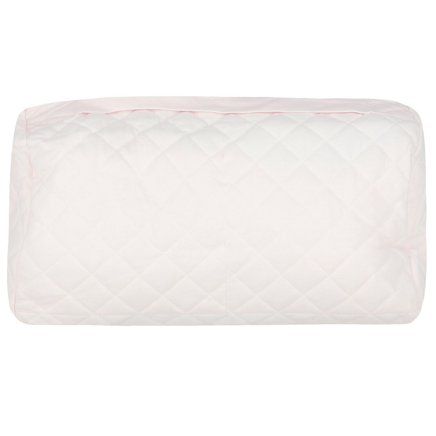 شنطة مواليد بطبعة تيدى باللون الوردى للأطفال  , 2, hi-res image number null