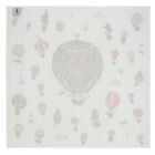 White Hot Air Balloons Babygrow Gift Set, 1, hi-res