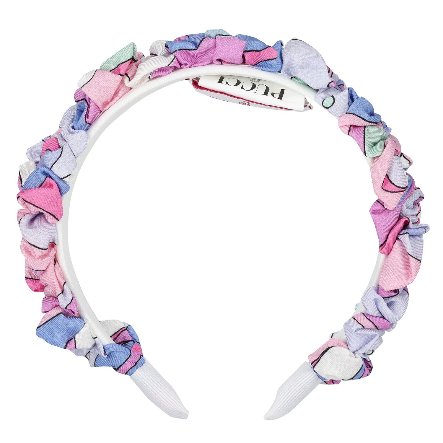 Girls Multi-Coloured HeadBand, 2, hi-res