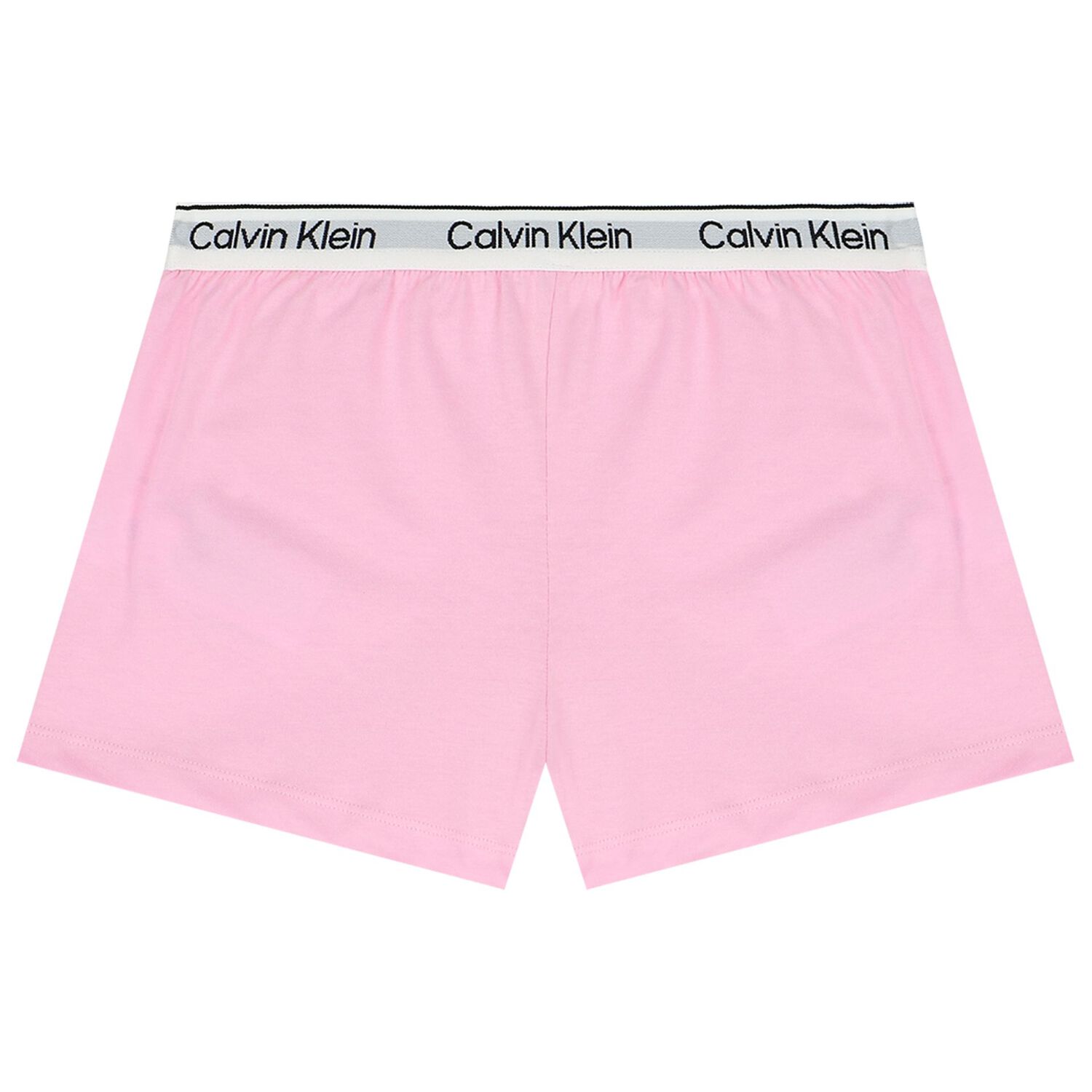 بيجاما بنات بالشعار باللون الوردي, 1, hi-res image number null