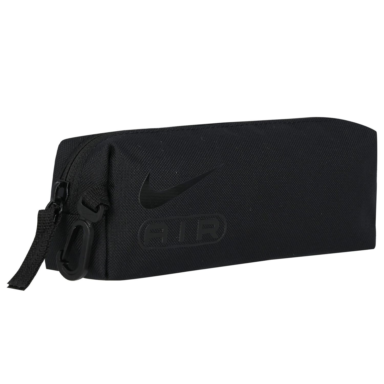 Black Logo Backpack, 1, hi-res