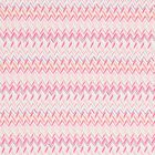 Baby Girls Pink Zigzag Blanket, 1, hi-res