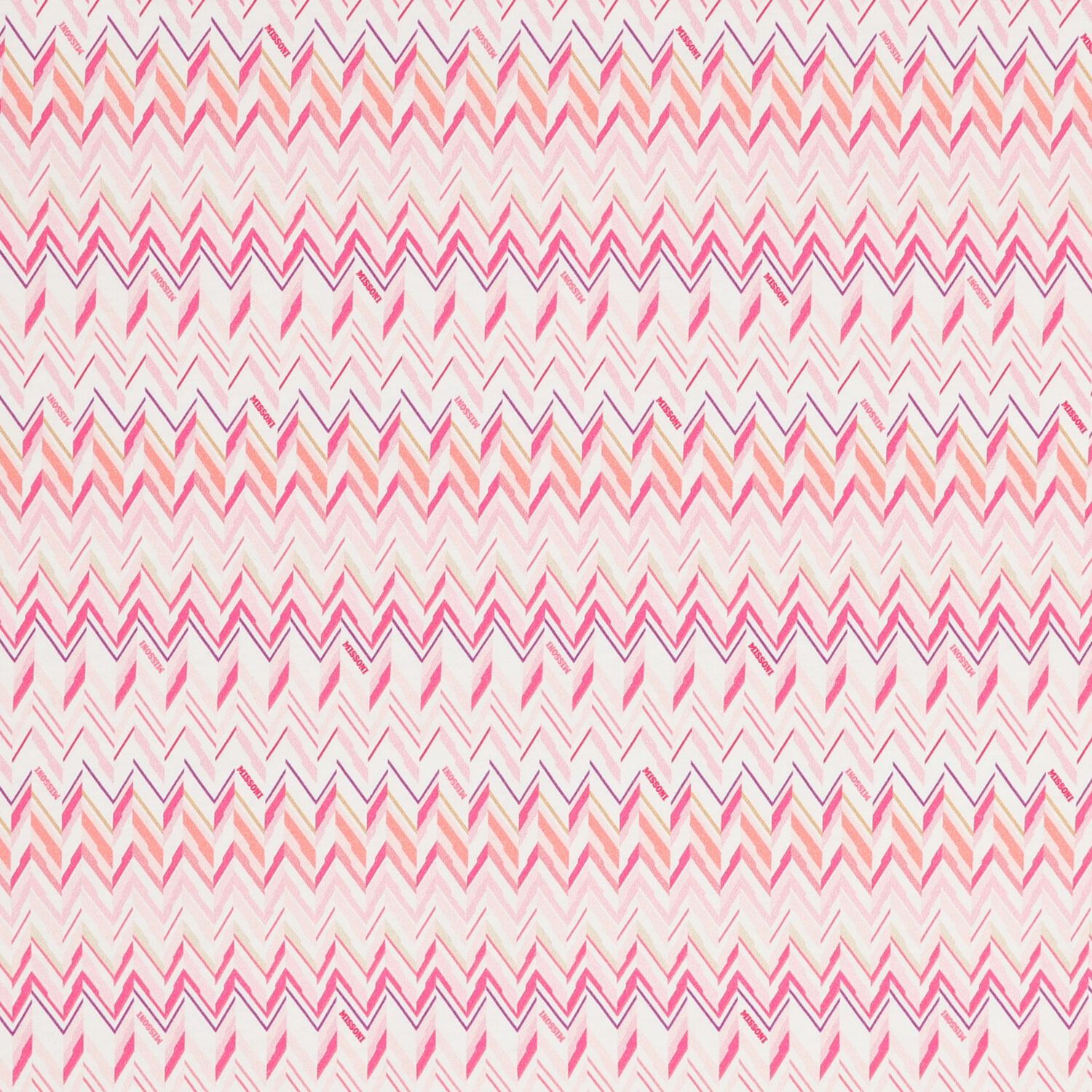 Baby Girls Pink Zigzag Blanket, 1, hi-res