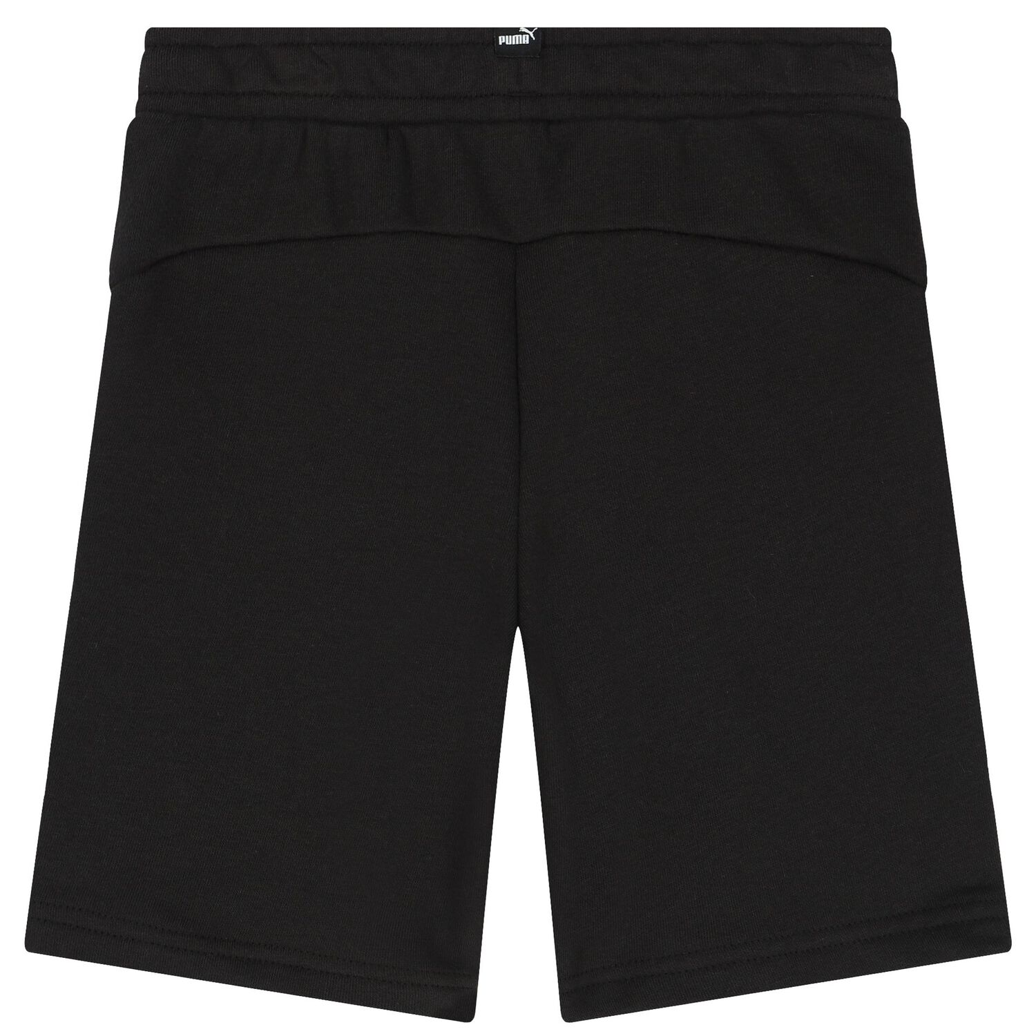 Boys Black Logo Shorts, 3, hi-res image number null