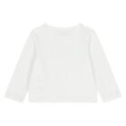 Younger Girls Pink & White Logo 3-Piece Tracksuit, 1, hi-res