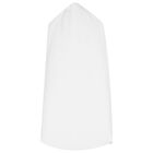 مدس قابل للعكس بغطاء للرأس باللون الازرق والابيض , 3, hi-res