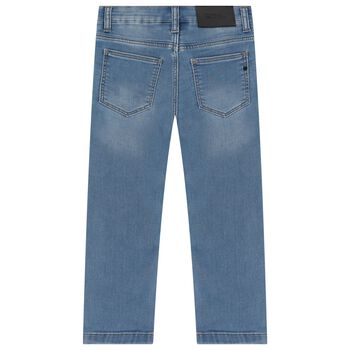 Boys Blue Denim Jeans