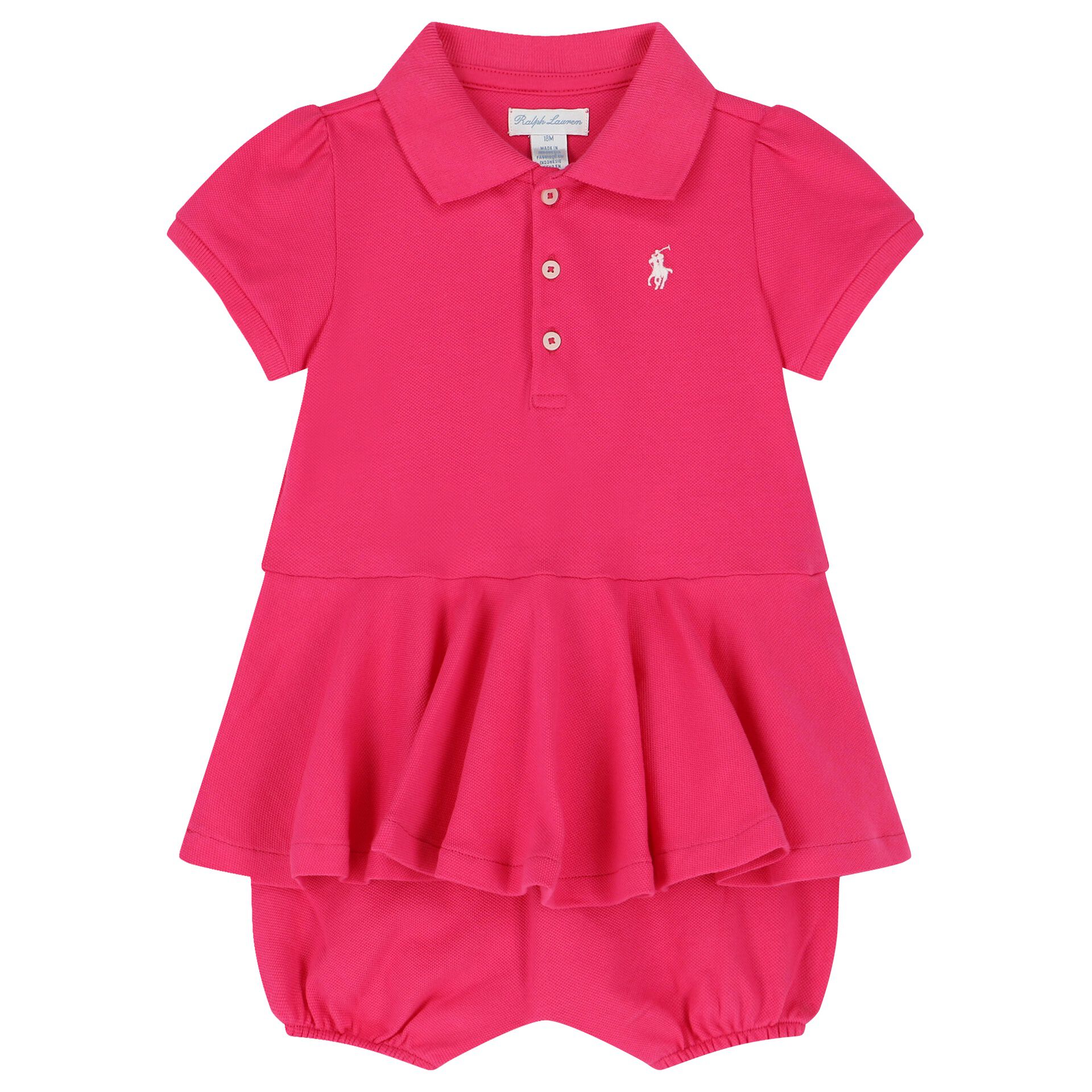 Polo for discount infant girl